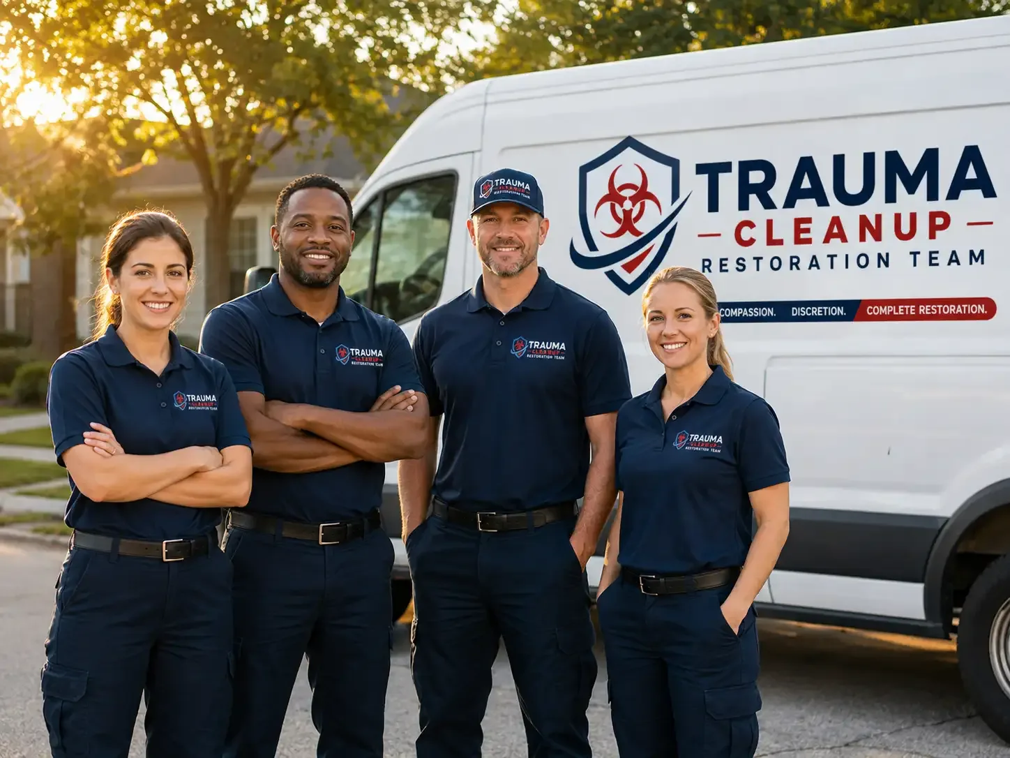 Trauma Cleanup company in New Castle, IN