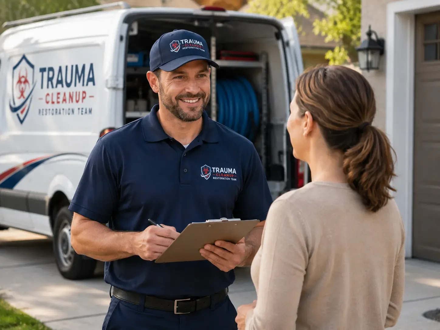 Trauma Cleanup New Castle, IN FAQs